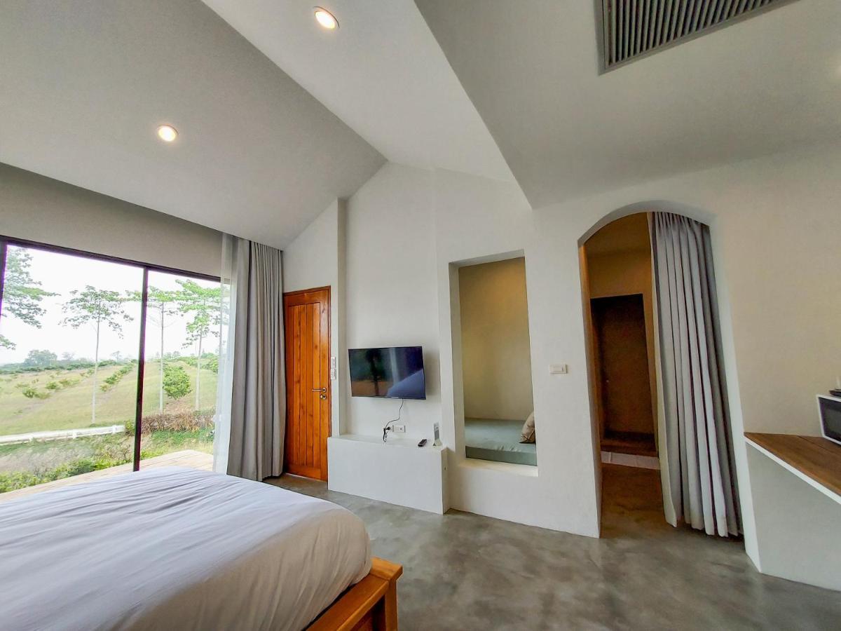 Pong Talong Tubtao Sleepy Hill酒店 外观 照片