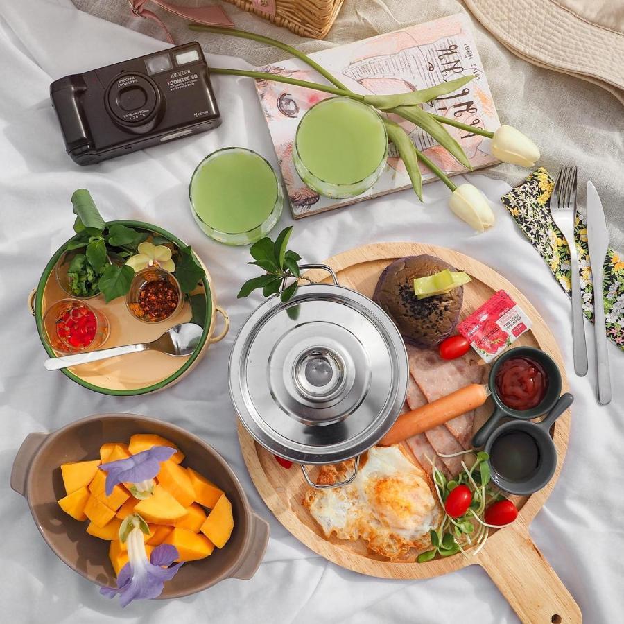 Pong Talong Tubtao Sleepy Hill酒店 外观 照片
