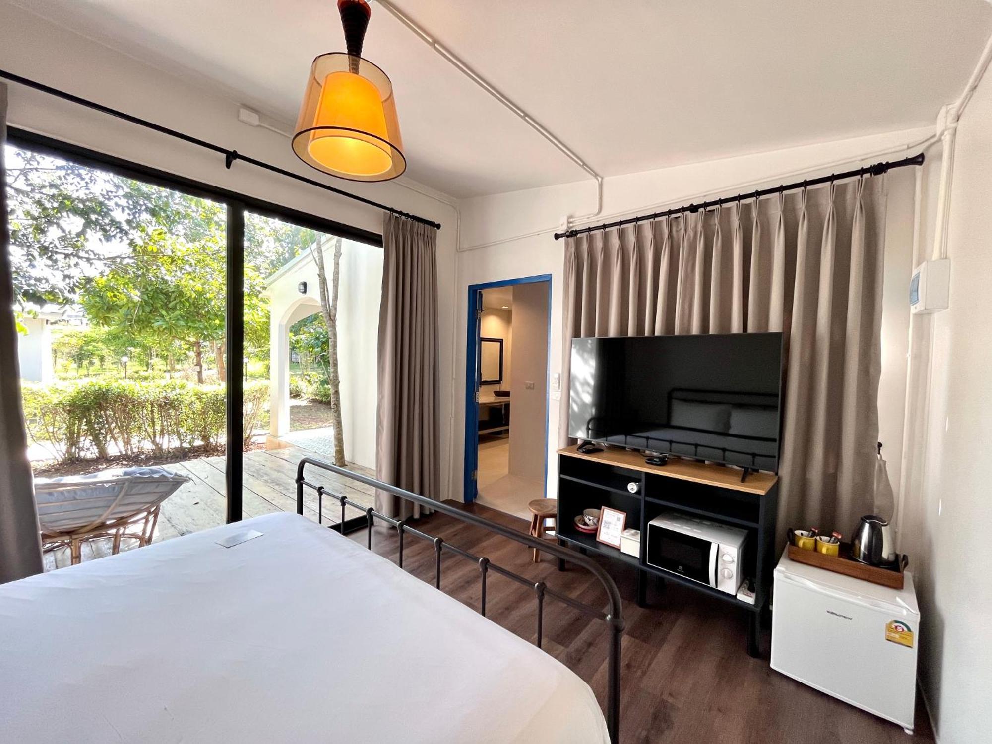 Pong Talong Tubtao Sleepy Hill酒店 外观 照片
