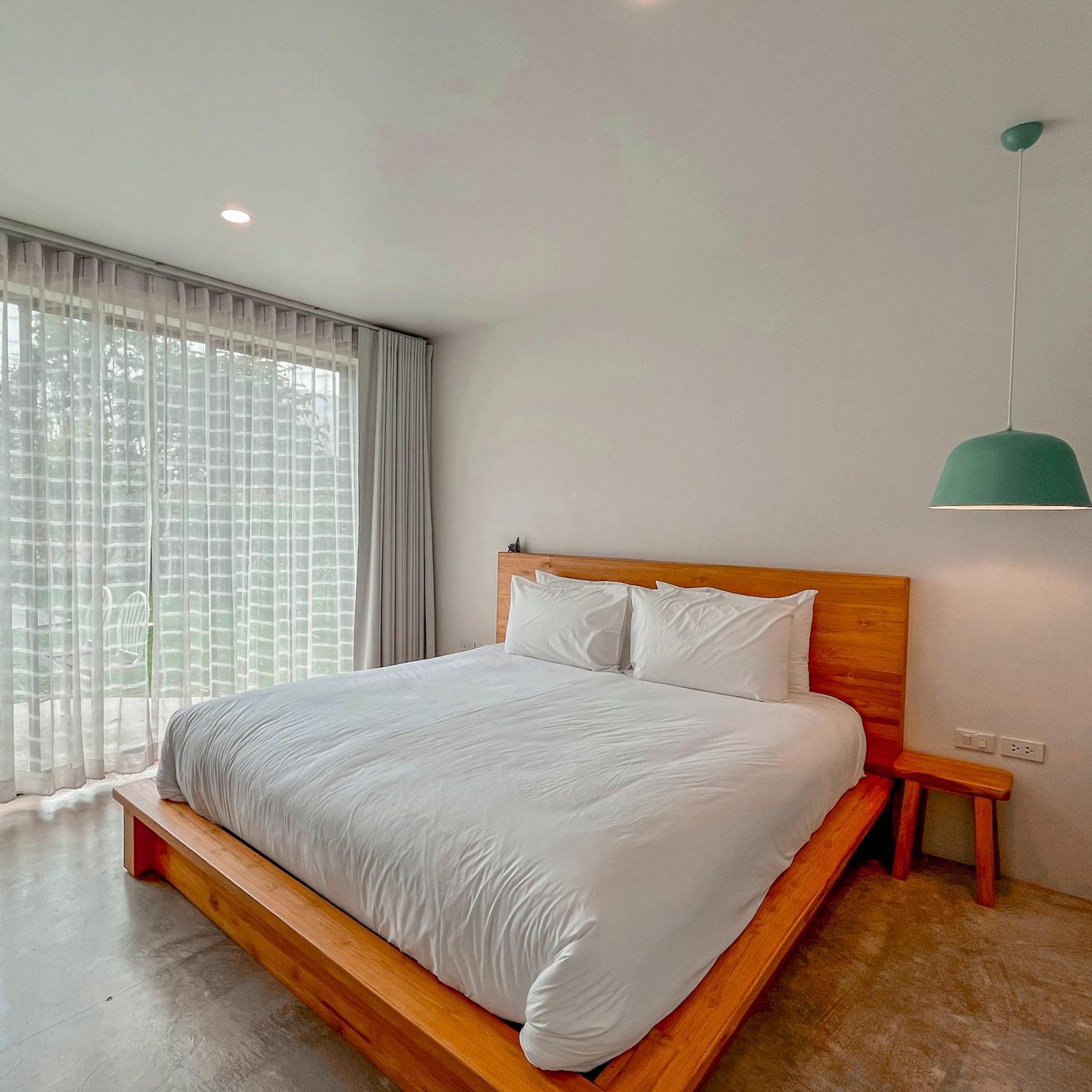 Pong Talong Tubtao Sleepy Hill酒店 外观 照片