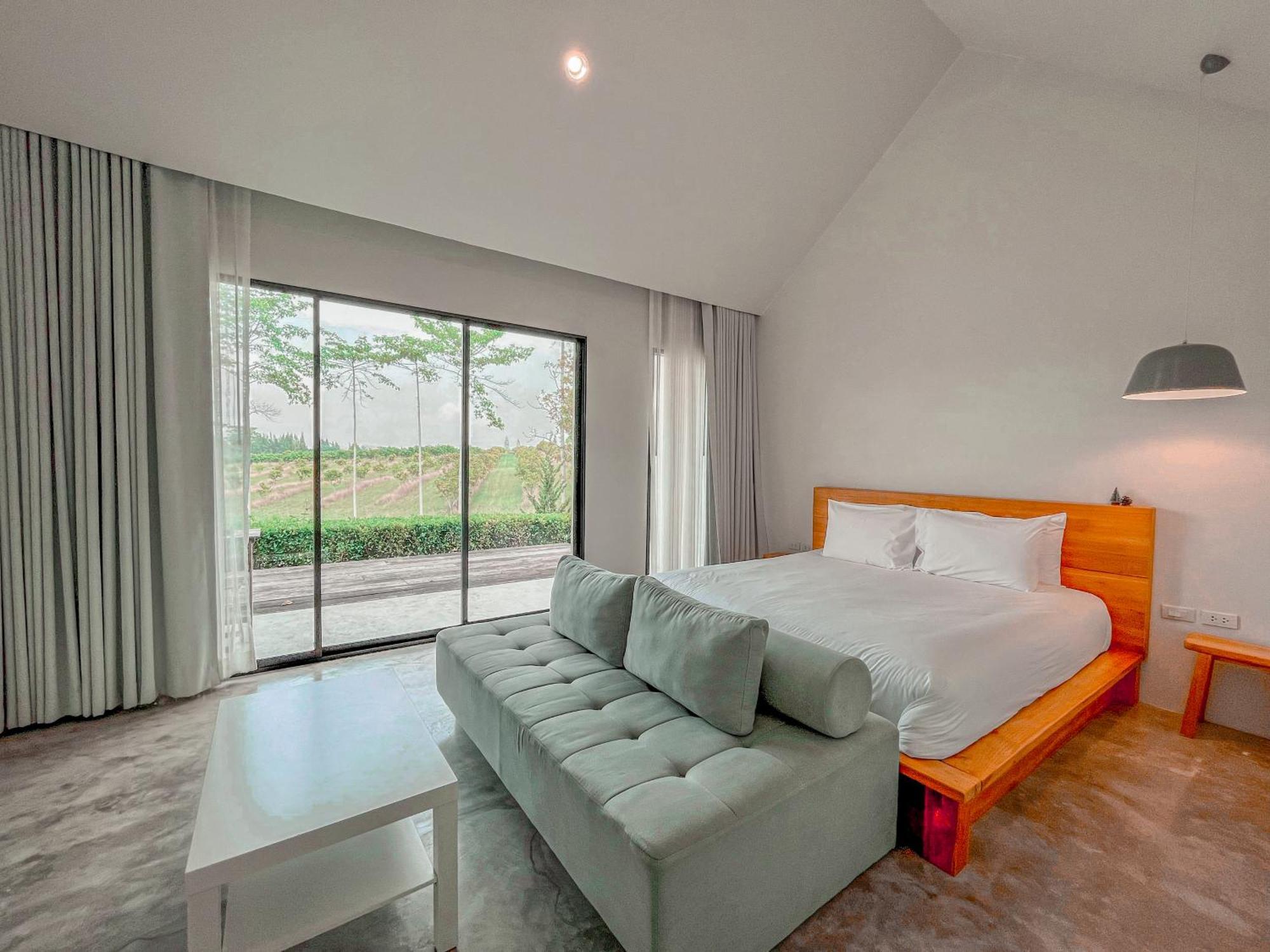 Pong Talong Tubtao Sleepy Hill酒店 外观 照片