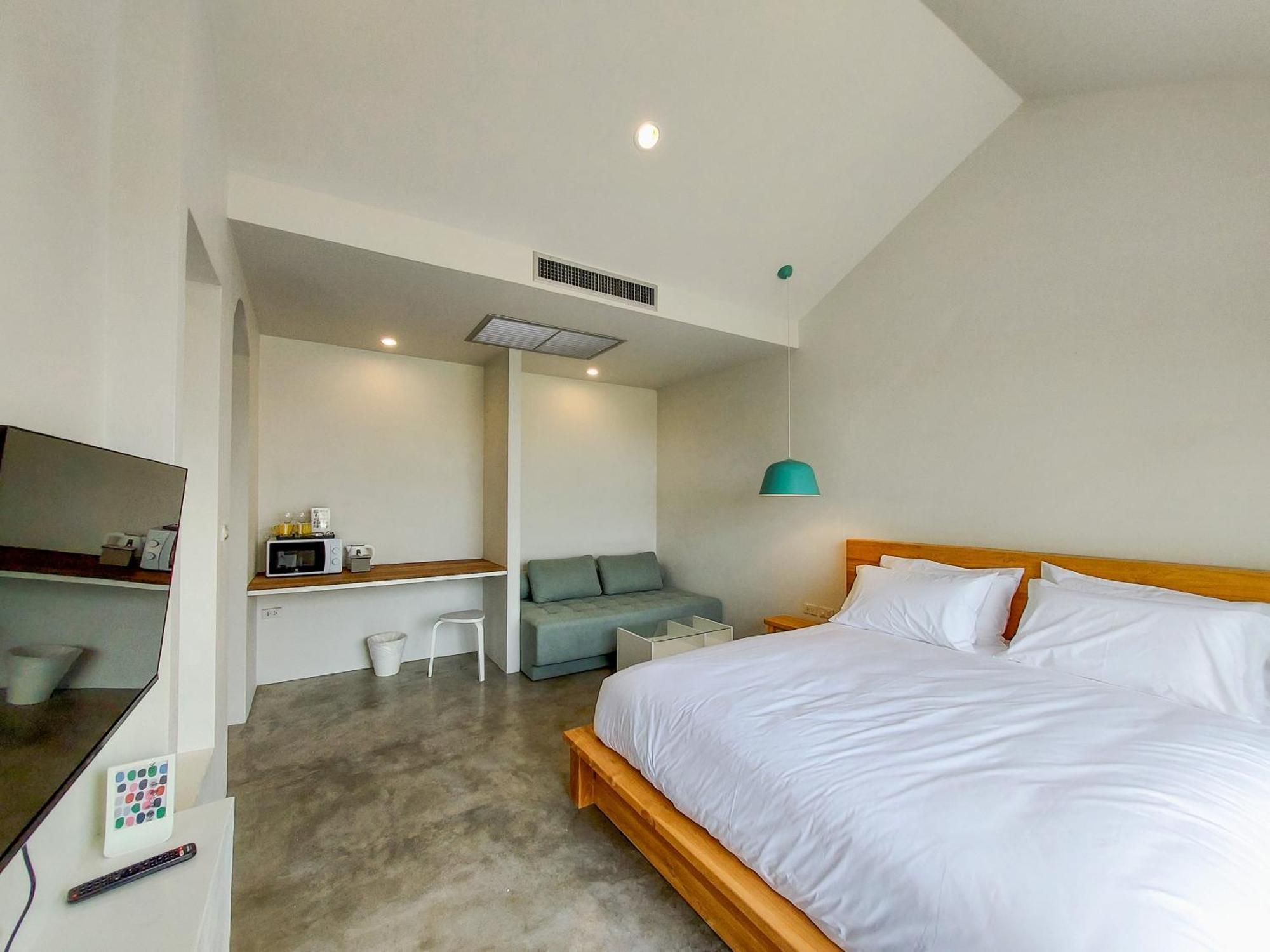Pong Talong Tubtao Sleepy Hill酒店 客房 照片