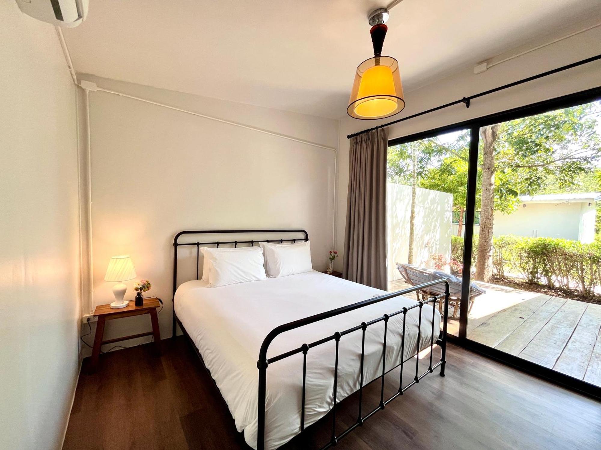 Pong Talong Tubtao Sleepy Hill酒店 外观 照片