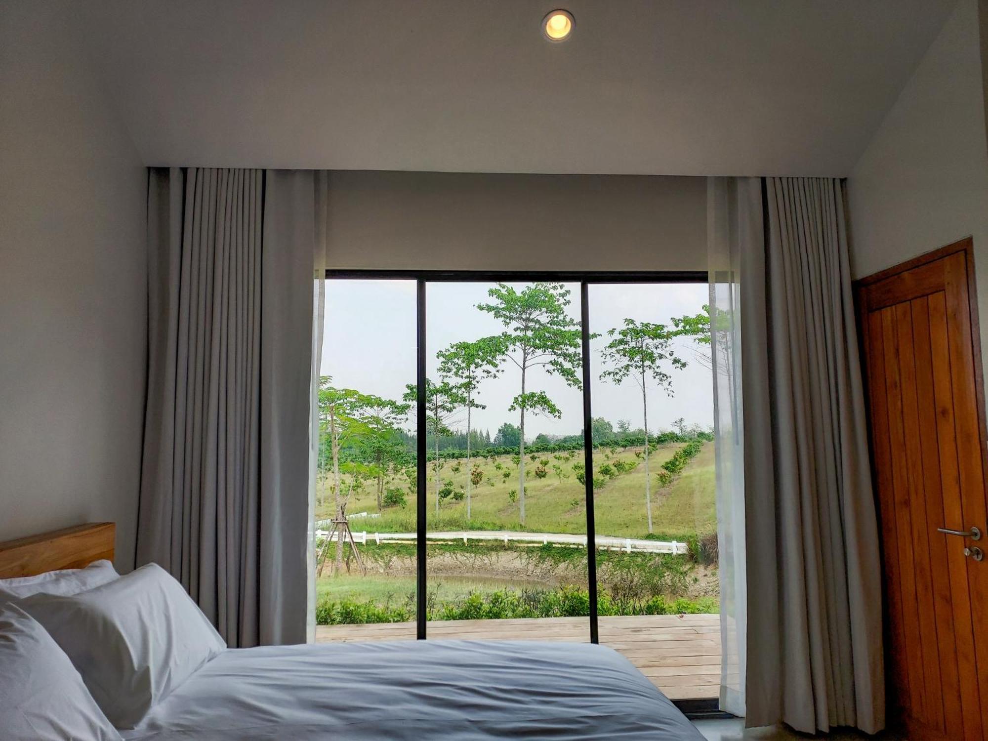Pong Talong Tubtao Sleepy Hill酒店 外观 照片