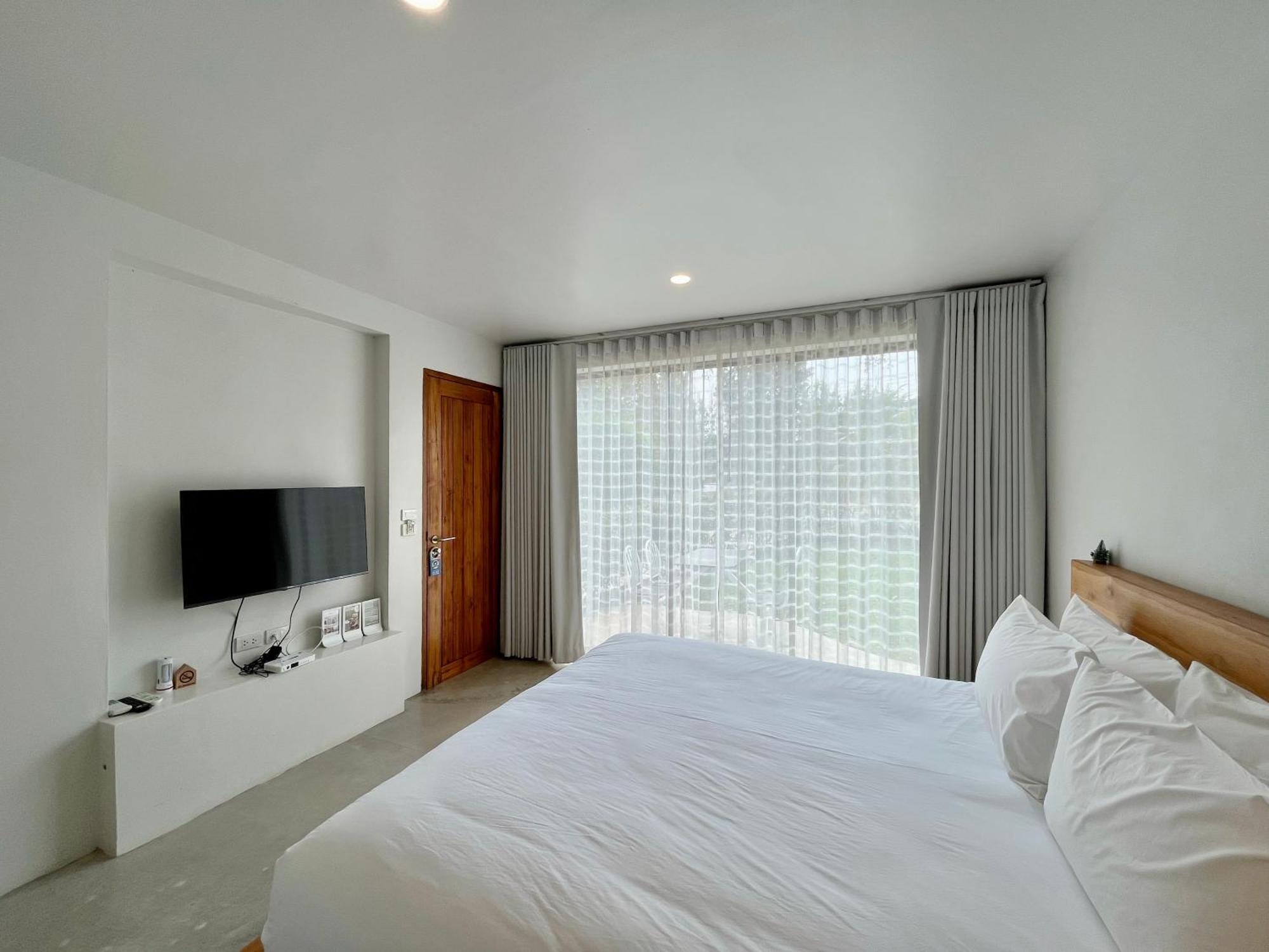 Pong Talong Tubtao Sleepy Hill酒店 客房 照片